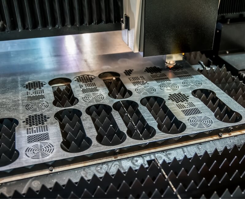 SudArden Usinage - Usinage et mécanique de précision deans les Ardennes