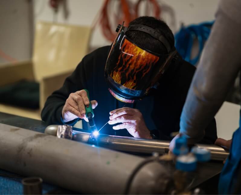 SudArden Usinage - Usinage et mécanique de précision deans les Ardennes