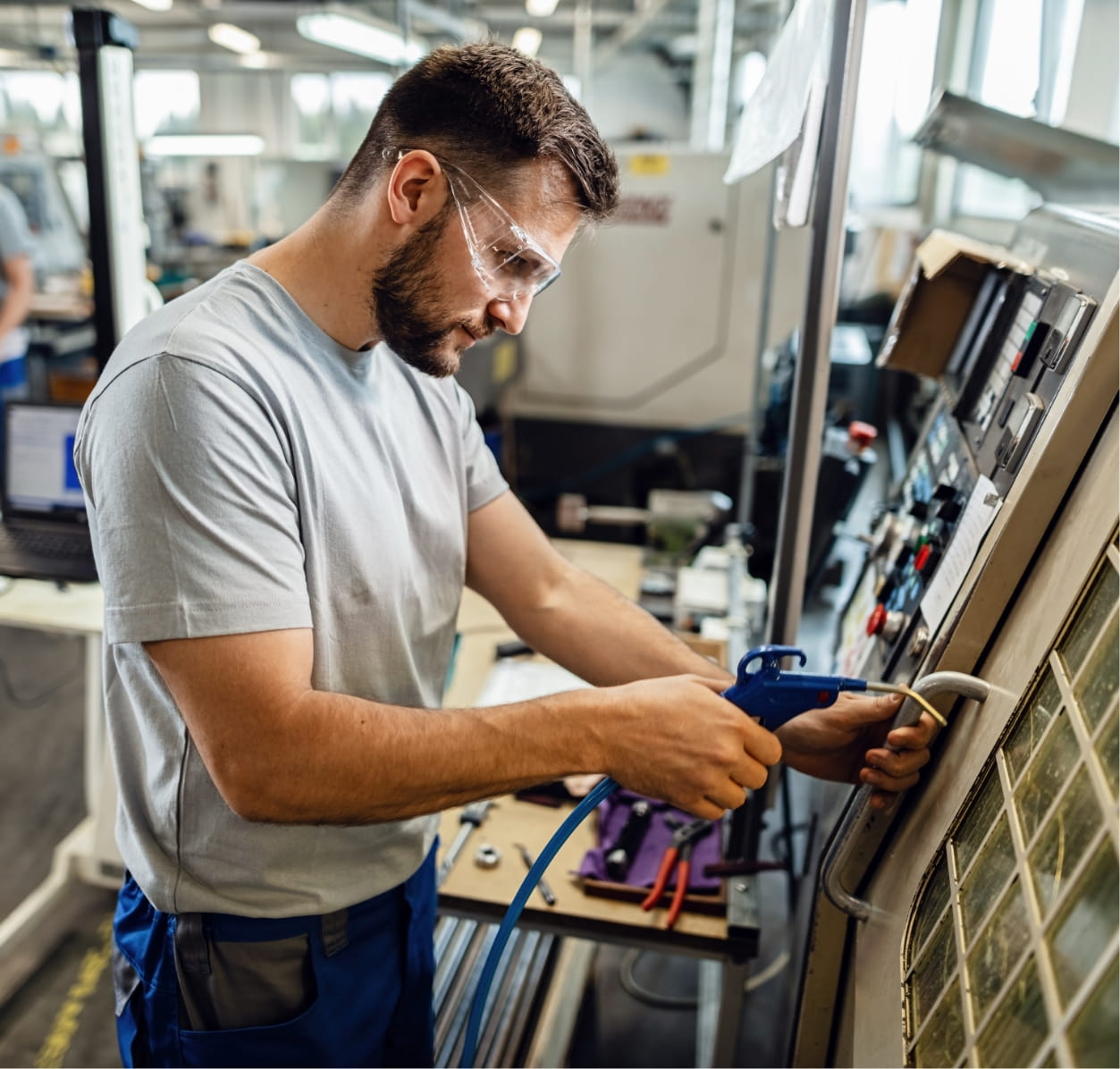 Usinage de précision dans les Ardennes