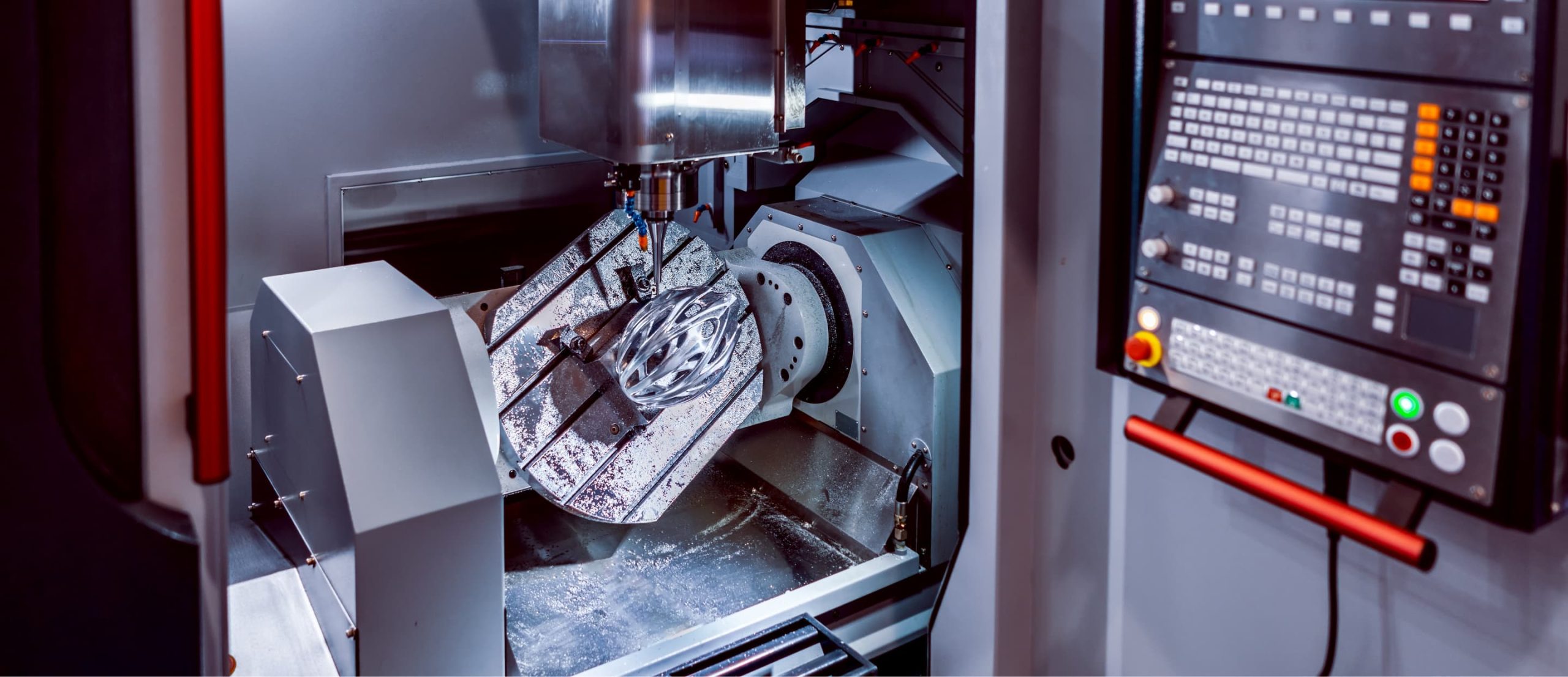 Usinage de précision dans les Ardennes