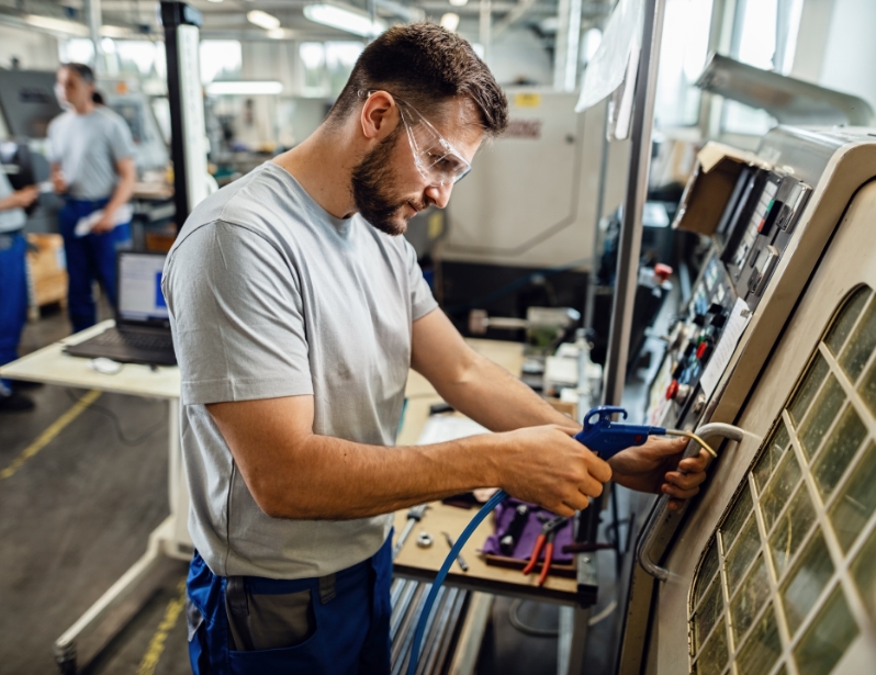 Pliage usinage dans les Ardennes